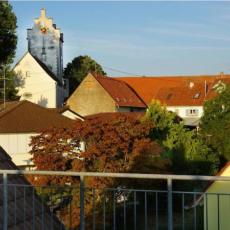 Ferienhaus Lucia Hilzingen Exterior photo