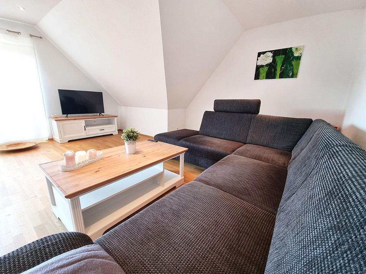 Apartment Lucia *